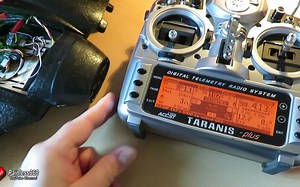 Cheap ArduPilot Telemetry on OpenTX Radios Using Yaapu LUA Script
