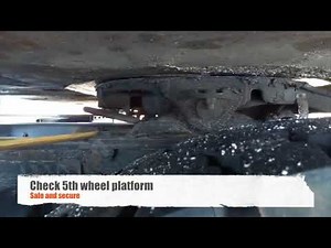 learn on parts of a truck