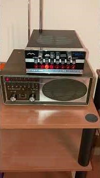 Old school analog crystal scanners