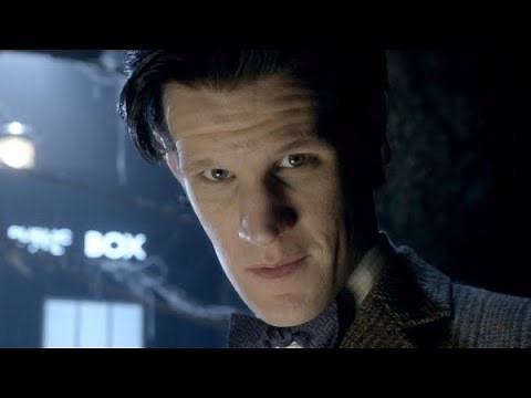 Doctor Who: The First Question - 50th Anniversary Trailer (HD)