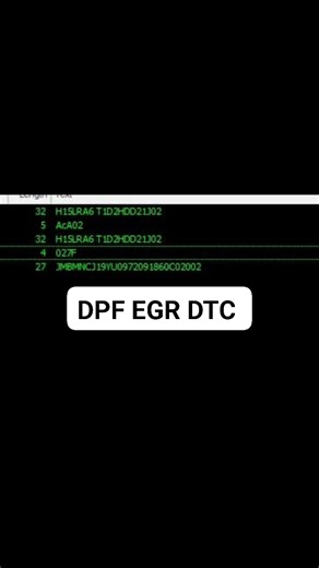 🔥 MITSUBISHI PAJERO SPORT – ECU FILE READY (CHK OK) 🔥 🚙 Model: Mitsubishi Pajero Sport 🧠 Software: H15LRA6 T1D2HDD21J02 / 1860C02002 ✅ DPF OFF ✅ EGR OFF ✅ DTC OFF ✔ Clean solution • No warning lights ✔ Stable file • CHK OK / Tested Perfect for daily driving, long trips, and trouble-free ownership. Removes common diesel problems and keeps the car running smooth. 📂 Professional ECU File Service – Fast & Reliable 📲 WhatsApp: 66821106453 #Mitsubishi #PajeroSport #DPFoff #EGRoff #DTCOFF #ECUFil