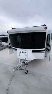 The #inTech #Luna is a beast! Spacious, stylish, and built all aluminum 💪 | inTech RV