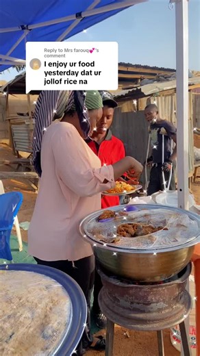 Delicious Naija Food That Speaks for Itself