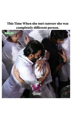 She lost her Grandmother 💔 #shorts #ranveersingh #edit
