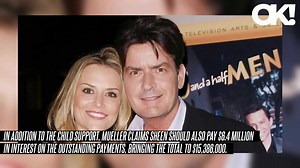 Charlie Sheen divorce bombshell: Ex Brooke Mueller demands $15 million from actor for child support