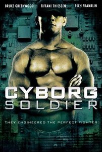 Cyborg Soldier (2008) - Película Completa