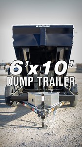1.2K views · 11 reactions | Southland Trailers SL610-10k Dump Trailer...