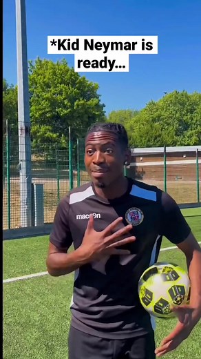 Young Neymar's Football Journey | Part 2