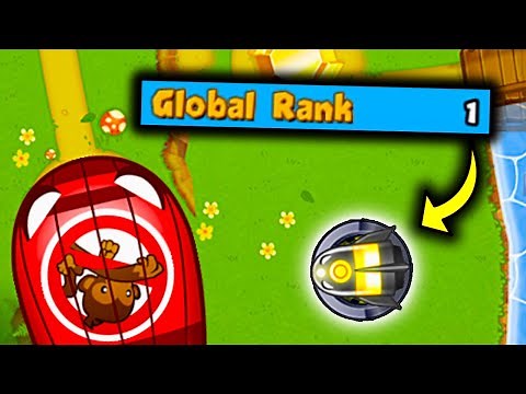 So I Played The #1 Ranked Player In 2025... (Bloons TD Battles)