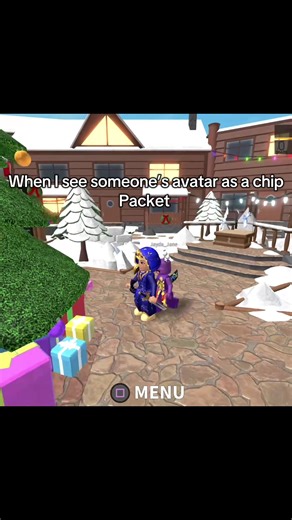 Roblox Chip Packet Avatars: A 2020 Nostalgia