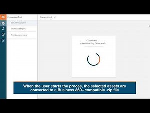 MDM Cloud Migration Accelerator for Informatica
