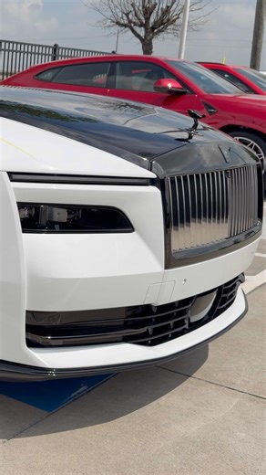 Ultimate $600K Rolls-Royce Spectre Build 😱🔥 #dreamcar