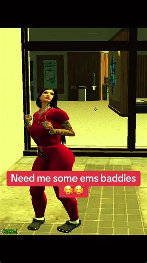 Need me some ems baddies on my team 😩😮‍💨😮‍💨 #gtafivem #bullseyerp #gtafivemroleplay #fypシ゚viral