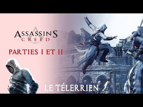 Assassin's Creed 1 - Séquences 1 et 2