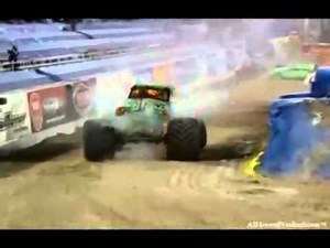 monster jam world finals 9