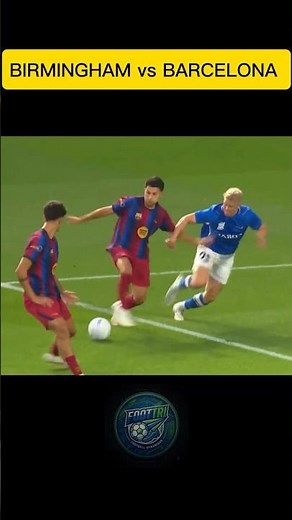 INCROYABLE MATCH ! Birmingham vs FC Barcelone 2-2 - Résumé & Tous les Buts #highlights