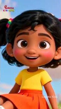 யானை வருது யானை வருது - Elephant Is Coming Song | Tamil Nursery Rhymes for Children | Shorts