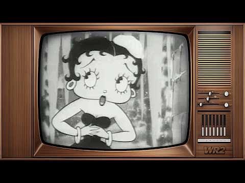 Betty Boop – Snow White (1933) | Cartoon