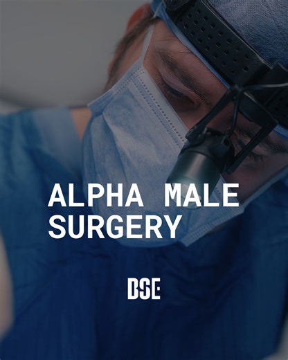 BSE I Doç.Dr.Burak Sercan Erçin on Instagram: "A 10-hour advanced facial surgery. But the focus is not the duration — it’s the depth. This procedure approached the face as a single structure: from jaw relationships and facial projection to under-eye volume support and brow strength, planned as a comprehensive Alpha Male strategy. The goal was to build a stronger skeletal foundation, deeper gaze, and a natural, balanced masculine expression. Every decision, every millimeter served this purpose. �