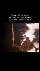 9.9K reactions · 45 shares | It's fine, we're fine, everything is fire. I mean fine. #burnout #parenting #parentingtips #burntout #mentalhealth #mentalload #neurodivergent #neurodiversity #disabilityawareness #autismacceptance #arfid #adhd #autism | Autism Out Loud | Facebook