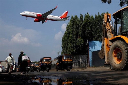 Boeing aircraft 'lost' for 13 years turns up in airport parking bay