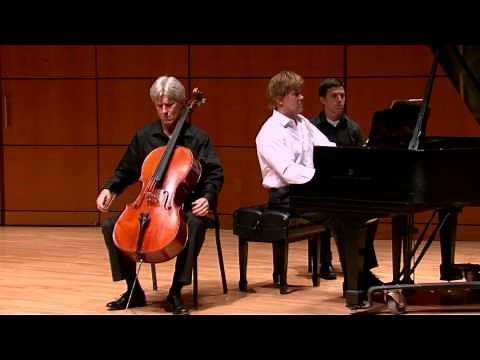 J. S. Bach: Sonata No. 3 in G Minor, BWV 1029; II. Adagio