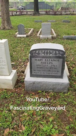 The Tragic Story of Mary Eleanor Phelps: A Life Cut Short by a Horrible Explosion