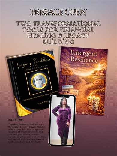 Emergent Resilience and Legacy Builders - Etsy