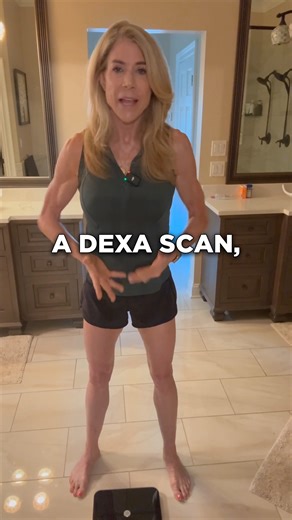 If you’re not already getting an annual DEXA scan, it’s time to make it a priority! 💪 A DEXA scan is a simple, non-invasive test that measures your bone density and body composition. Why is this so important? ✨ Bone health: As you age, bone density naturally declines, especially during and after menopause. A DEXA scan helps you stay ahead of the game by identifying any changes early, so you can take steps to protect your bones. ✨ Body composition: A DEXA scan shows you the full picture—muscle m