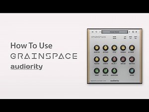 How To Use Grainspace - Introduction
