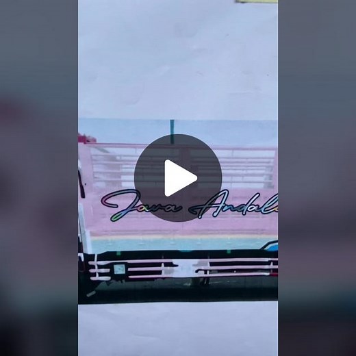 Proses pengecatan bak Hino FL260JW euro 4. Java Andalas selalu berusaha menjadi pionir desain dan livery truk kudus 🤩 #javaandalas #javaandalastransindo #javascrew #yourtrustedpartner #artispantura #pelaripantura #drivermuda #adambak #truck #truckid #truckgang #truckganteng #hino #hino500 #hino500modifikasi #euro4 #bosmuda #livery #liverydesign #liverytruk #fyp #fypシ #fypシ゚viral #fypage