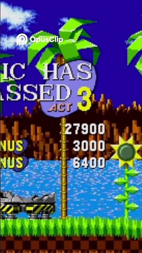 Como Passei 3 Fases do Sonic em Só 5 Minutos! 😱 Gameplay Divertido pra Crianças!