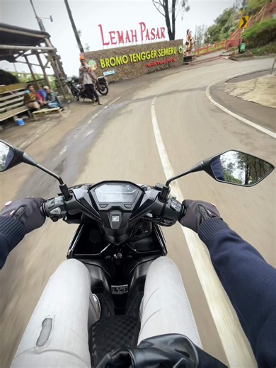 Touring Perdana 2026: Penanjakan Bromo dengan Vario