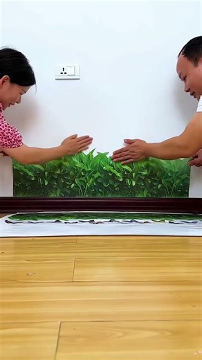 😱 Baseboard Painting Transformation That Changes Whole Room Energy | Luxury Wall Decor 🎨🏡