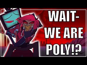 ALASTOR and VOX Both date YOU? (Alastor x Listener) (Vox x Listener) (Hazbin Hotel)
