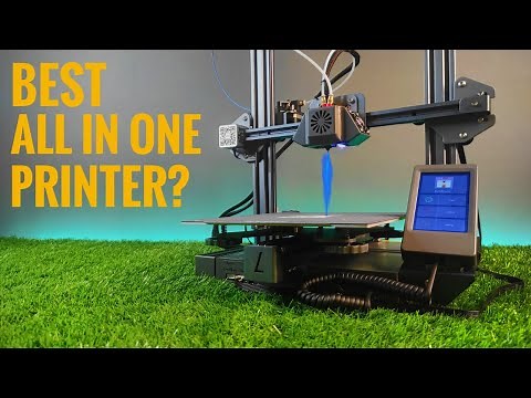Lotmaxx SC-10 Shark V2 Review: Best All in One 3D Printer?