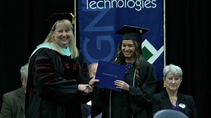 In case you missed our live stream of the 2023 Spring Commencement Ceremony on May 4, here it is again with some additional graphics. Congratulations to all of our graduates! | GNTC