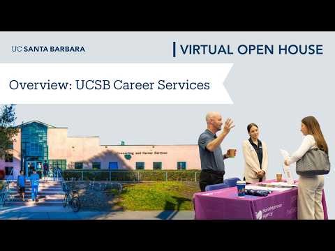Overview: UCSB Career Services