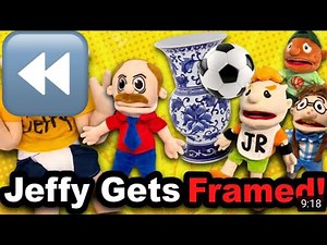 SML Movie: Jeffy Gets Framed! Reversed