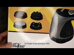 DR PHYSIO Full Body Massager Model: 1021