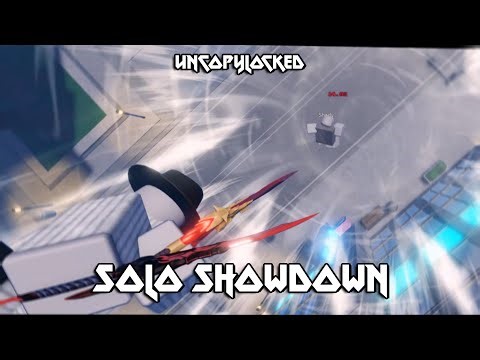 [FREE] Solo Showdown | Roblox Studio