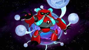 Anyone thirsty? Witness Overflow's ocean world! 🌊 #Ben10 | Ben 10