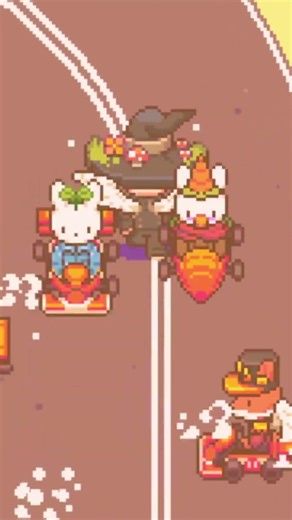this is the CUTEST place to study in our cozy game