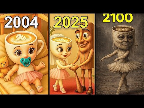 THE COMPLETE STORY OF BALLERINA CAPPUCCINA!