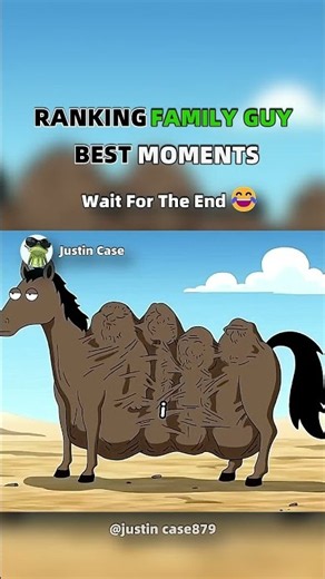 Ranking Family Guy Best Moments 😂😂