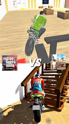 Kon Si Gaadi Car house Ke Andar Jaa Sakti Hai🤔 Indian Theft Auto Simulator 💥 #shorts​​ #gta​​ #itas