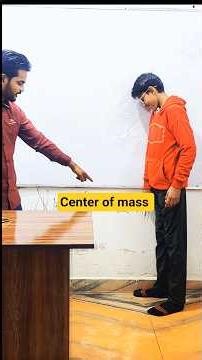 center of mass physics class 11 ..pw dhruv shorts viral dhoom
