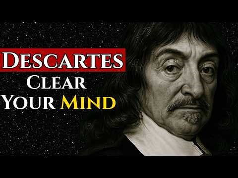 All of René Descartes’ Philosophy Explained in 100 Minutes | Sleep, Clarity & The Life of the Mind