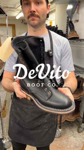 DeVito’s Shoe Repair on Instagram: "Another year of worn soles, trusted hands, and boots built to last. Thank you to everyone who walked through our doors in 2025 — we’re grateful for every step. 🤍"