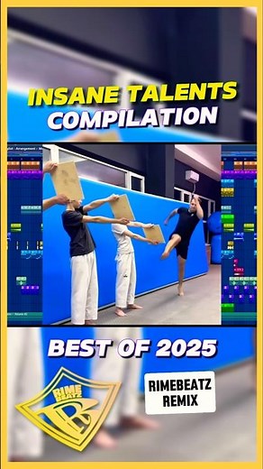 Insane Talents | Best of 2025 Compilation | People Are Awesome!